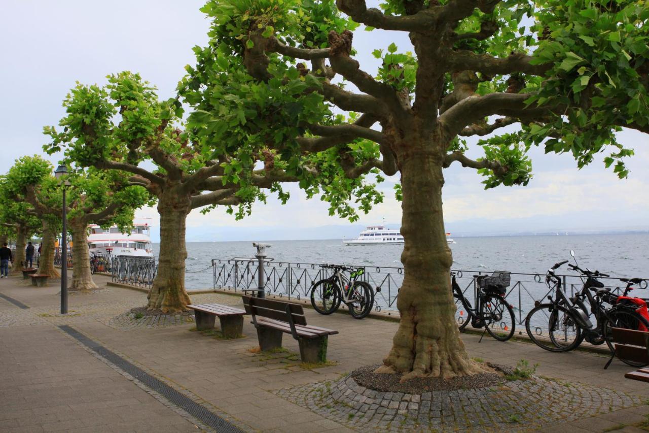 Alte Molke Apartment 9 Meersburg Luaran gambar