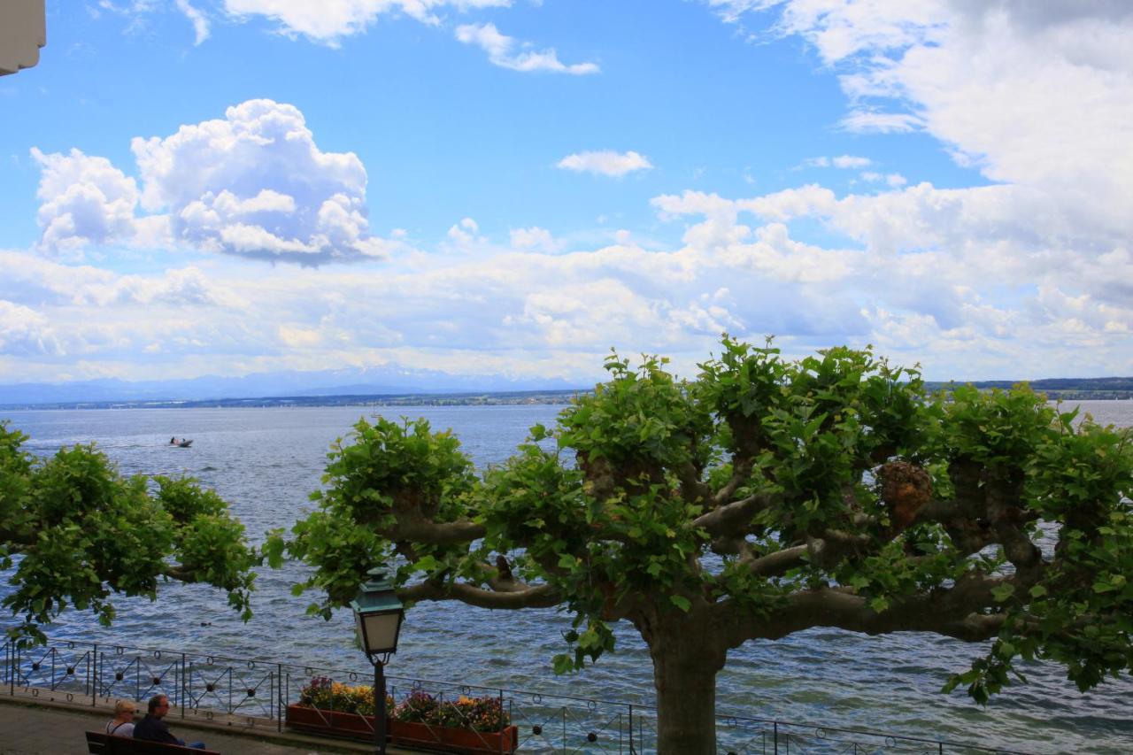 Alte Molke Apartment 9 Meersburg Luaran gambar