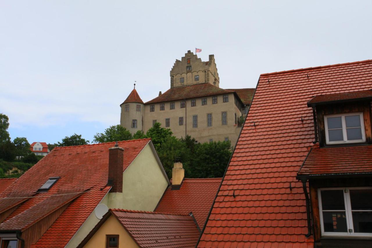 Alte Molke Apartment 9 Meersburg Luaran gambar
