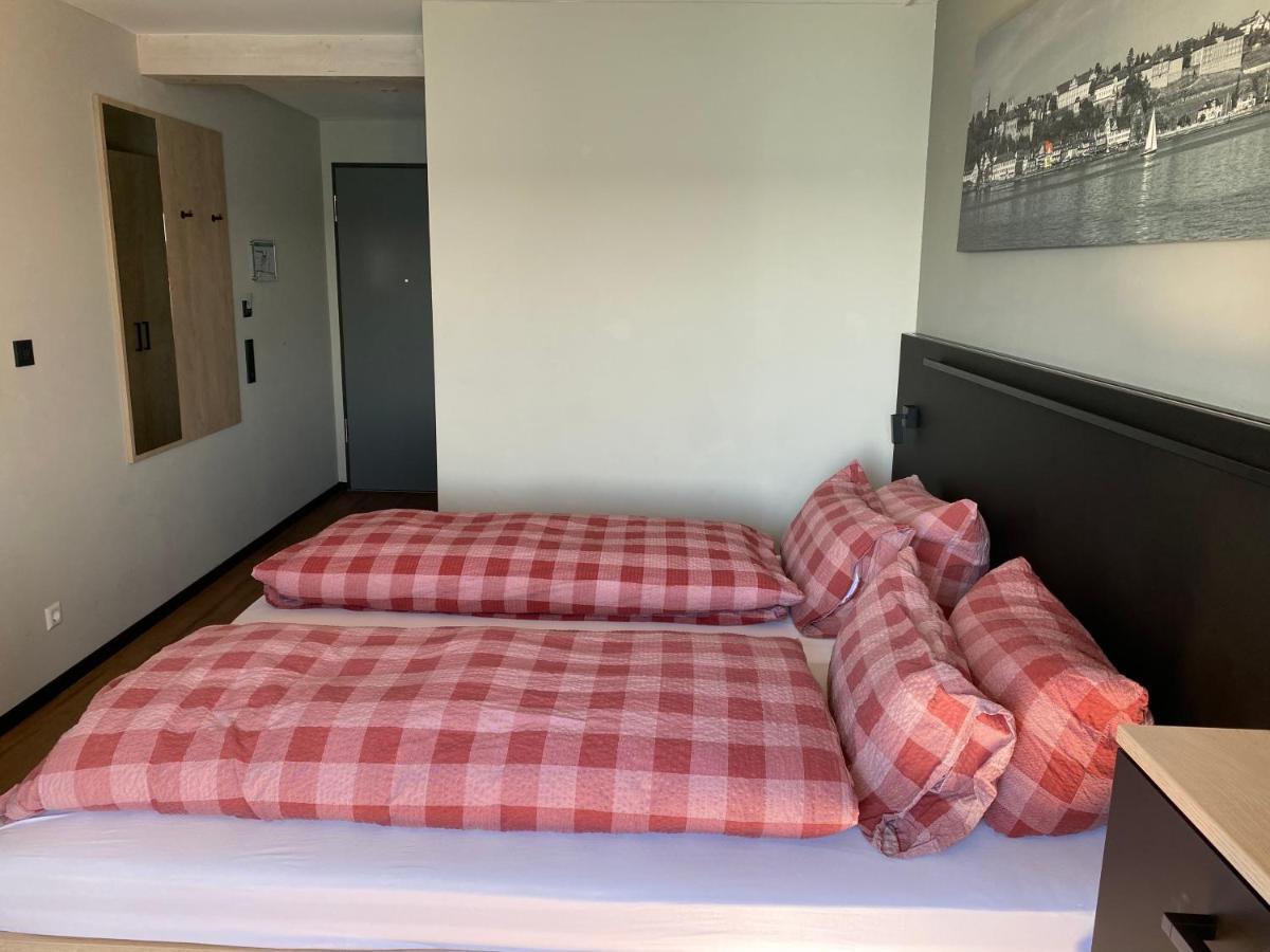 Alte Molke Apartment 9 Meersburg Luaran gambar