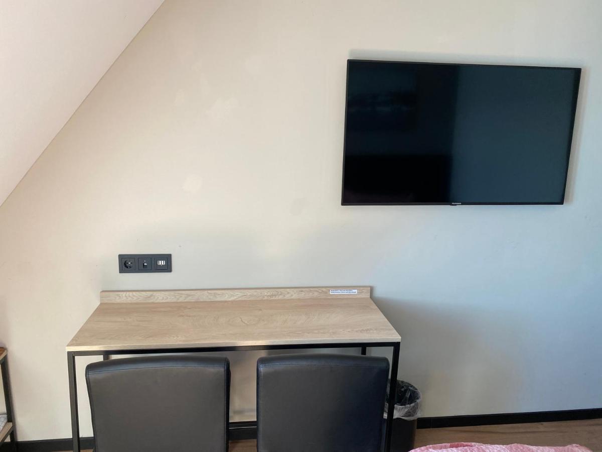 Alte Molke Apartment 9 Meersburg Luaran gambar